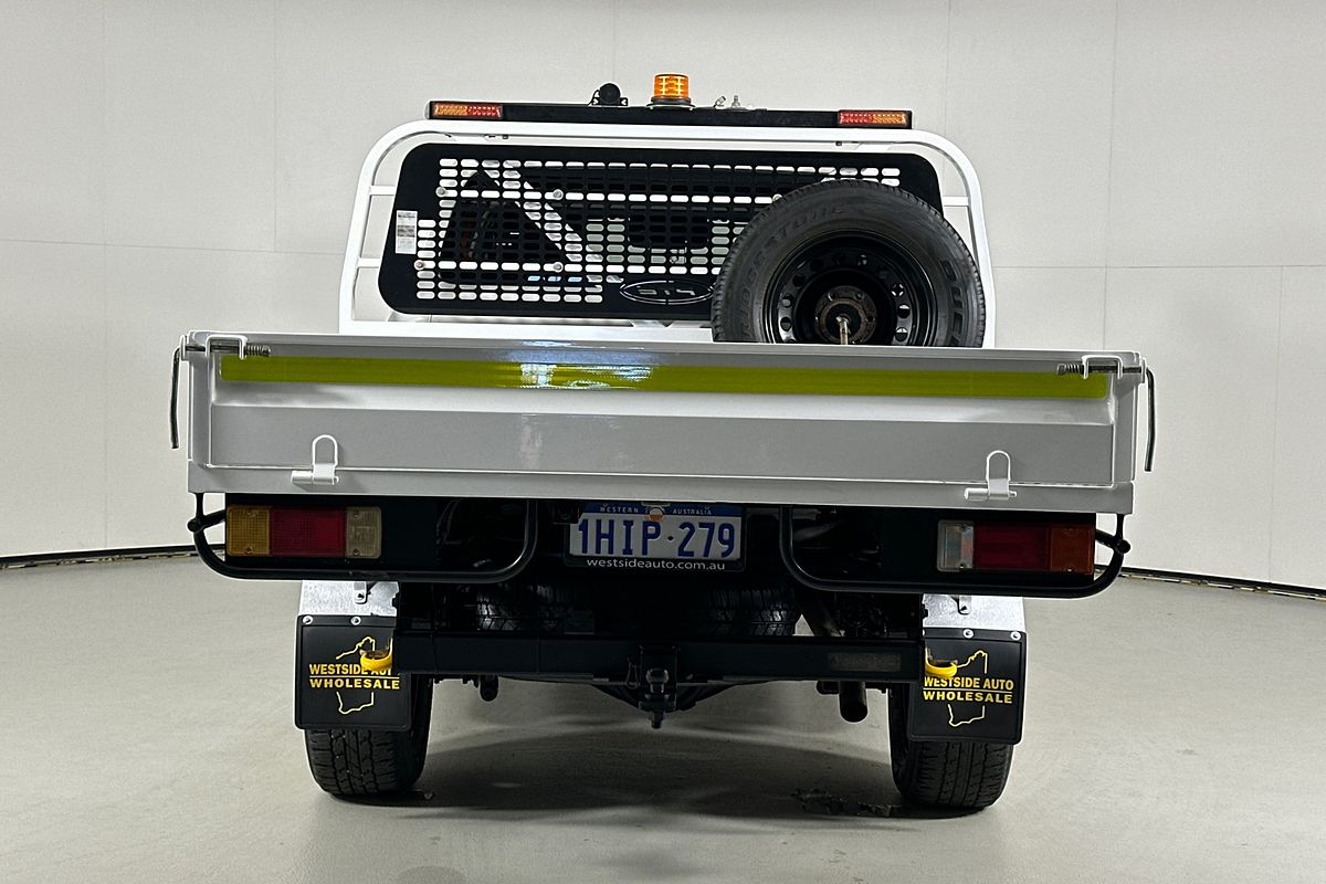 2021 Toyota HILUX SR (4x4) GUN126R FACELIFT 4X4