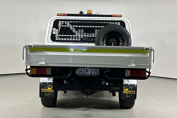 2021 Toyota HILUX SR (4x4) GUN126R FACELIFT 4X4