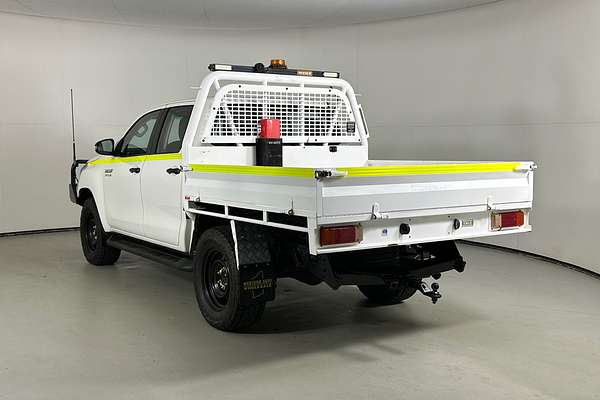 2021 Toyota HILUX SR (4x4) GUN126R FACELIFT 4X4