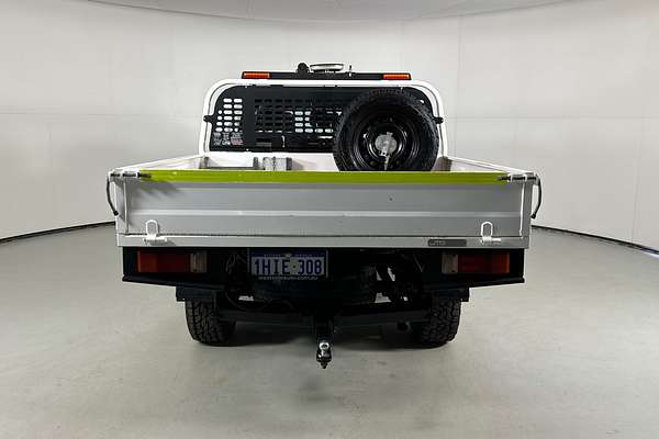 2021 Toyota HILUX SR (4x4) GUN126R FACELIFT 4X4