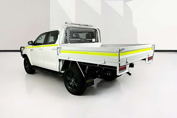 2023 Toyota Hilux SR GUN126R 4X4