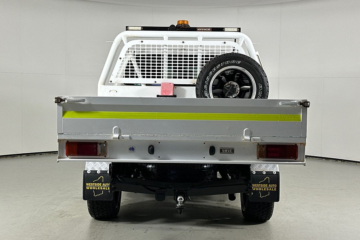 2021 Toyota HILUX SR5 (4x4) GUN126R FACELIFT 4X4