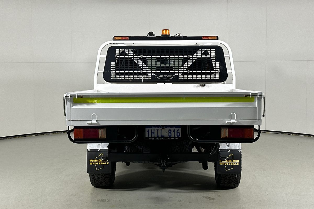 2021 Toyota HILUX SR (4x4) GUN126R FACELIFT 4X4