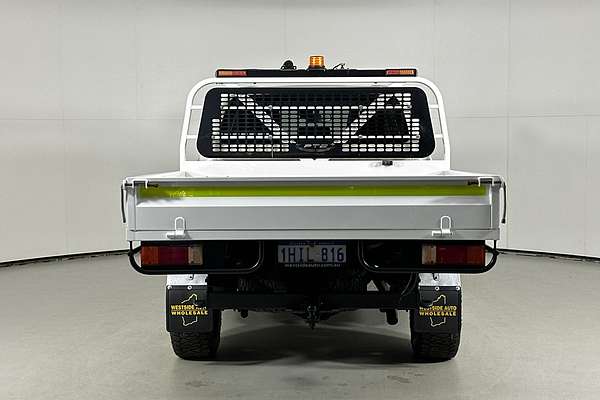 2021 Toyota HILUX SR (4x4) GUN126R FACELIFT 4X4