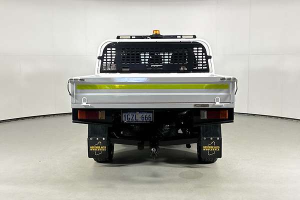 2020 Toyota HILUX SR (4x4) GUN126R MY19 UPGRADE 4X4
