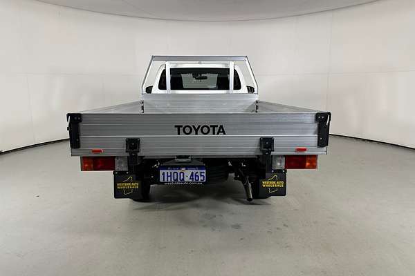 2022 Toyota HILUX WORKMATE (4x2) TGN121R 4x2