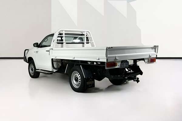 2016 Toyota HILUX SR (4x4) GUN126R 4X4