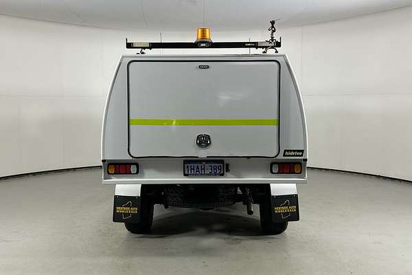 2020 Toyota HILUX SR (4x4) GUN126R MY19 UPGRADE 4X4