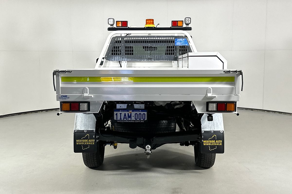 2023 Toyota HILUX SR GUN126R 4X4