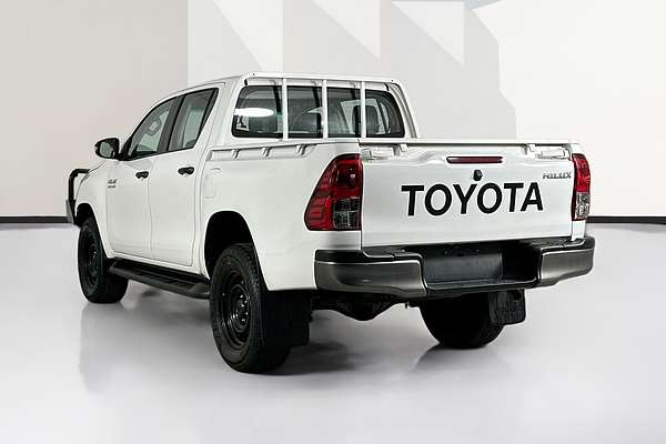 2022 Toyota HILUX SR HI-RIDER (4x2) GUN136R REAR WHEEL DRIVE