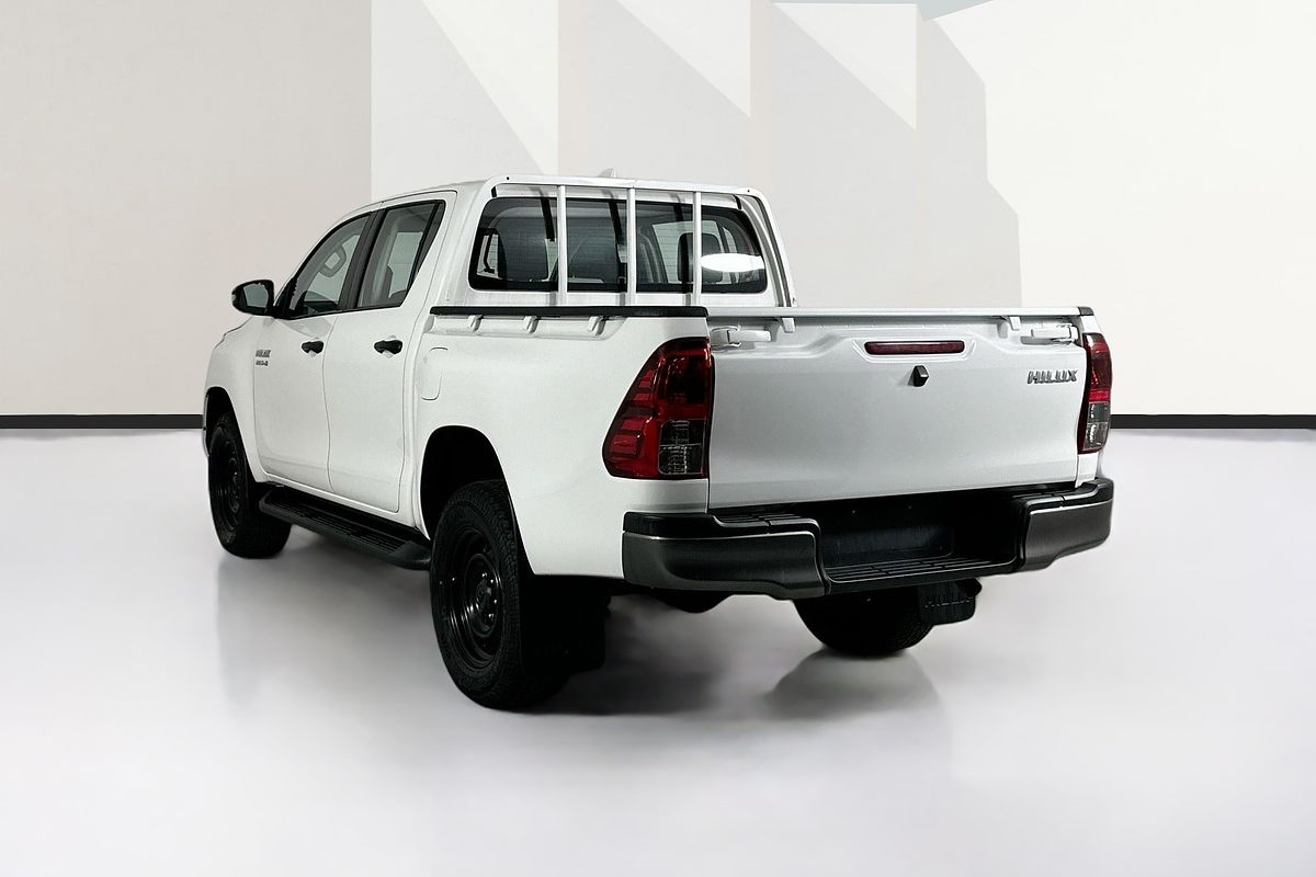 2022 Toyota HILUX SR HI-RIDER (4x2) GUN136R REAR WHEEL DRIVE