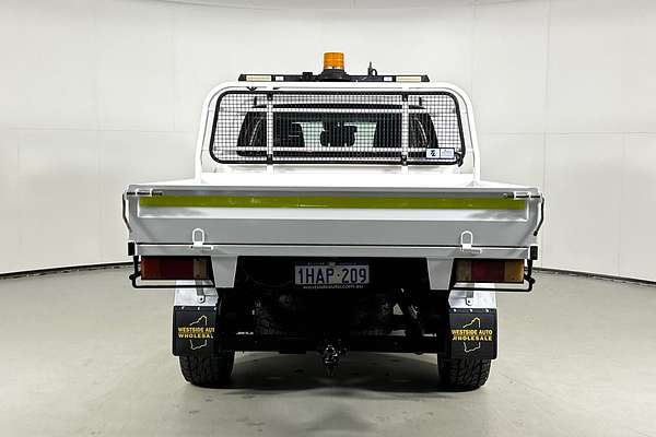 2020 Toyota HILUX SR (4x4) GUN126R MY19 UPGRADE 4X4