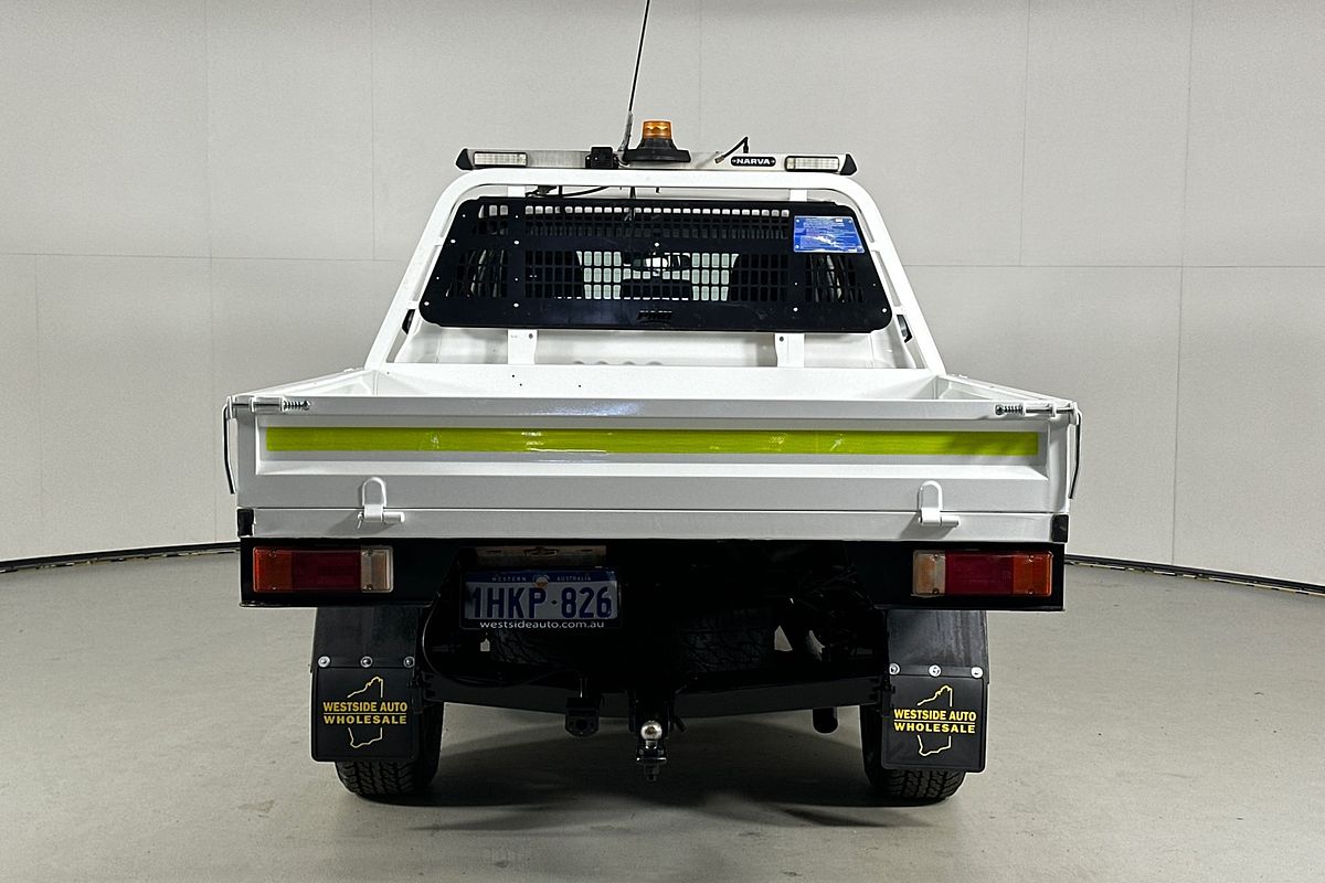 2021 Toyota HILUX SR (4x4) GUN126R FACELIFT 4X4