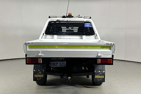 2021 Toyota HILUX SR (4x4) GUN126R FACELIFT 4X4
