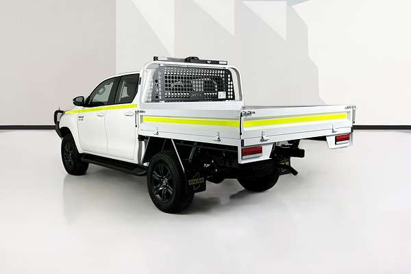 2024 Toyota HILUX SR GUN126R 4X4
