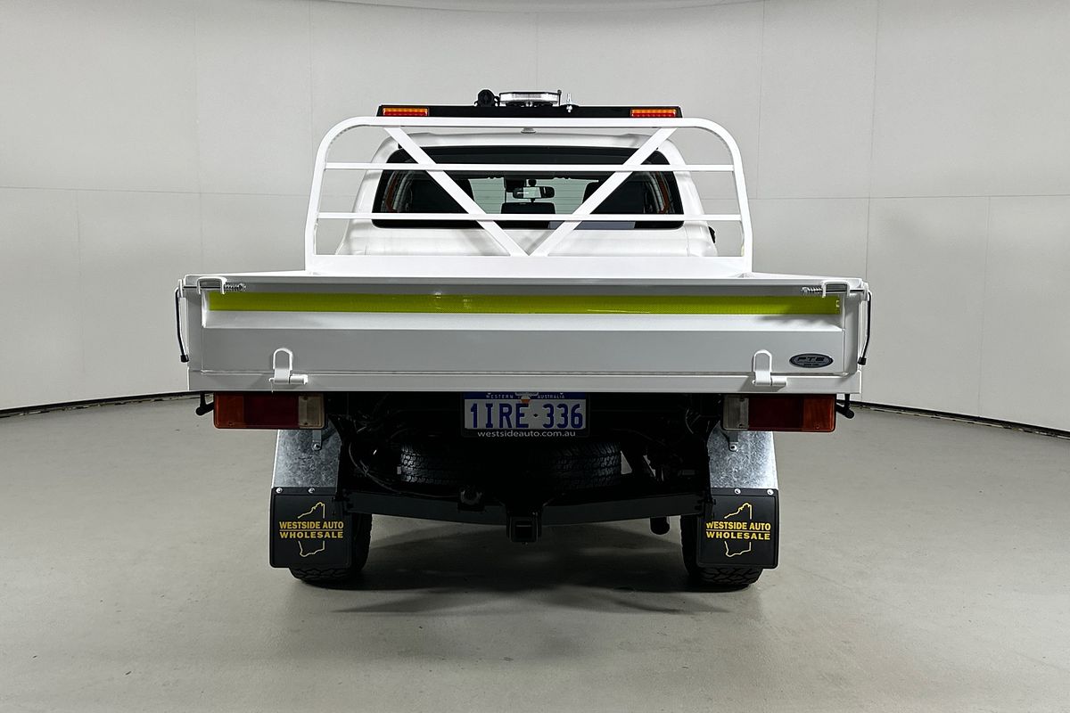2022 Toyota HILUX SR (4x4) GUN126R 4X4