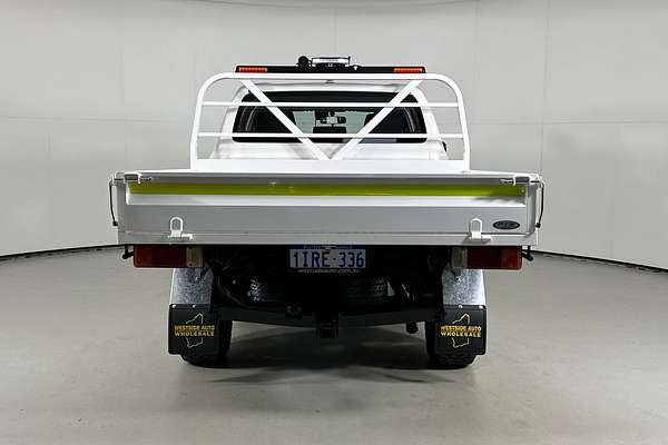 2022 Toyota HILUX SR (4x4) GUN126R 4X4