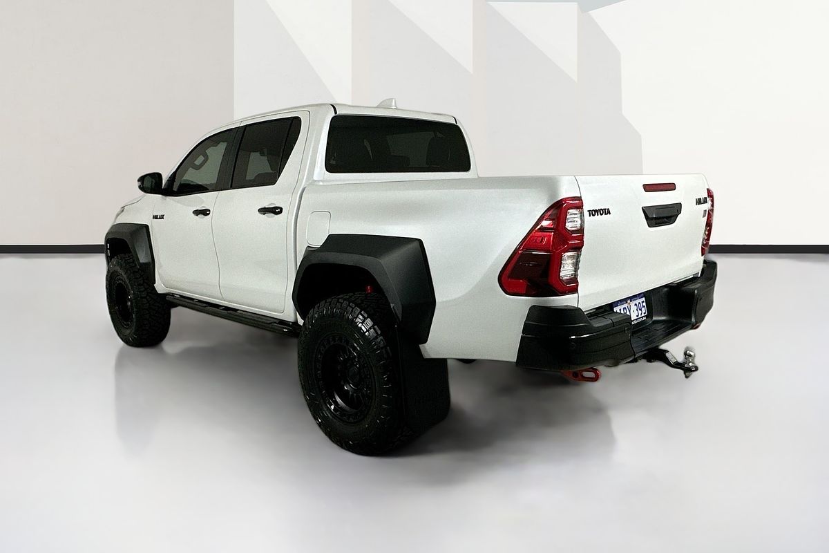 2024 Toyota HILUX GR-SPORT (4x4) GUN126R 4X4