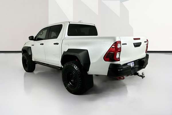 2024 Toyota HILUX GR-SPORT (4x4) GUN126R 4X4