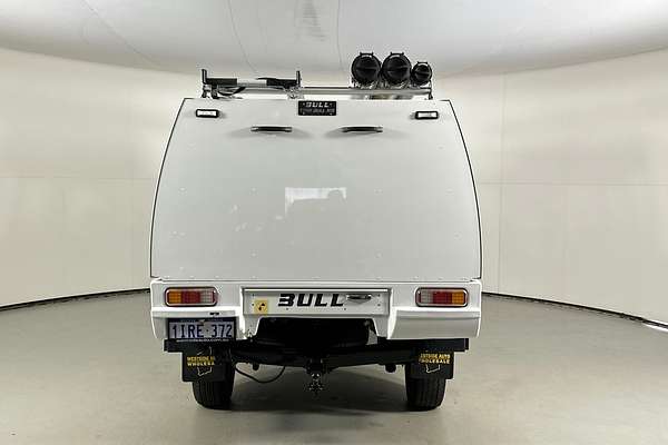 2020 Toyota HILUX SR (4x4) GUN126R MY19 UPGRADE