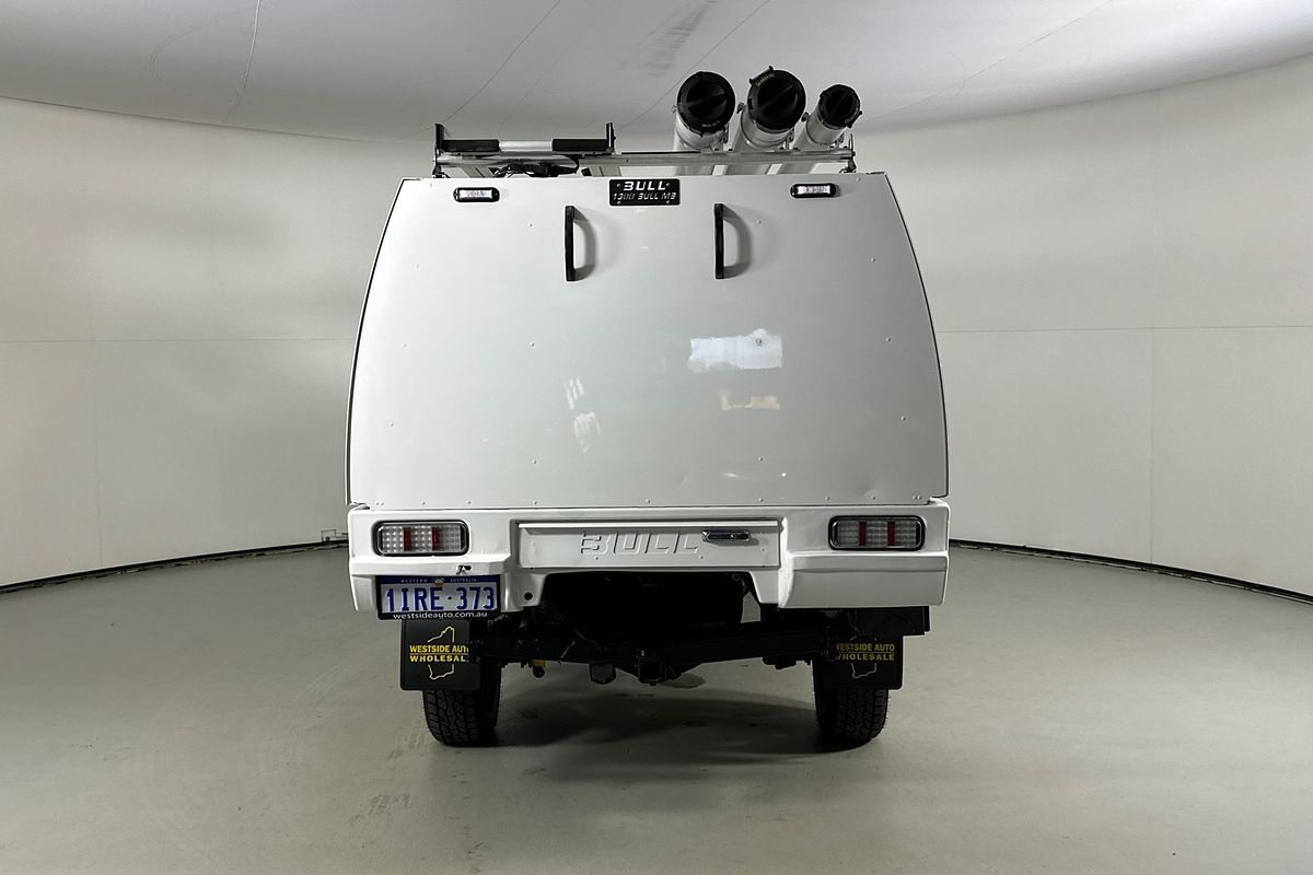 2020 Toyota HILUX SR (4x4) GUN126R MY19 UPGRADE 4X4