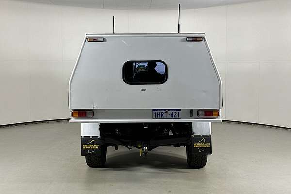 2022 Toyota HILUX SR (4x4) GUN126R 4X4
