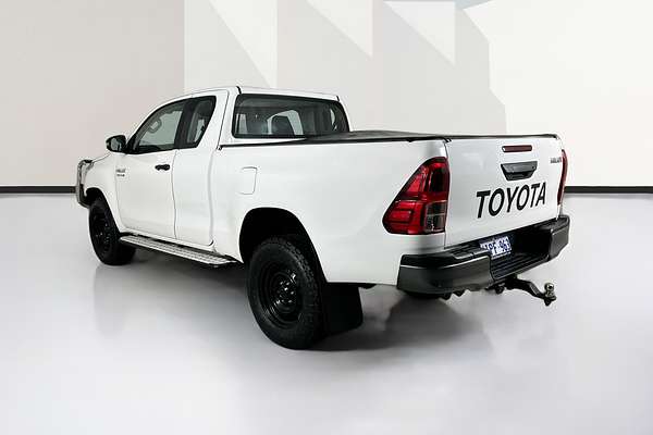 2021 Toyota Hilux SR HI-RIDER (4x2) GUN136R REAR WHEEL DRIVE