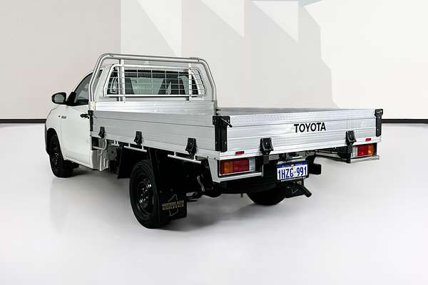 2023 Toyota HILUX WORKMATE (4x2) TGN121R 4x2