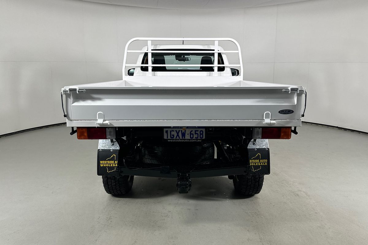 2019 Toyota HILUX SR (4x4) GUN126R MY19 4X4