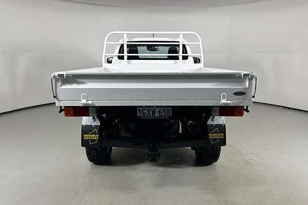 2019 Toyota HILUX SR (4x4) GUN126R MY19 4X4