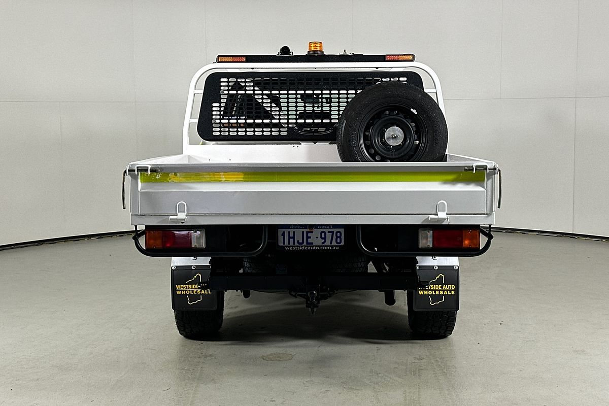 2021 Toyota HILUX SR (4x4) GUN126R FACELIFT 4X4