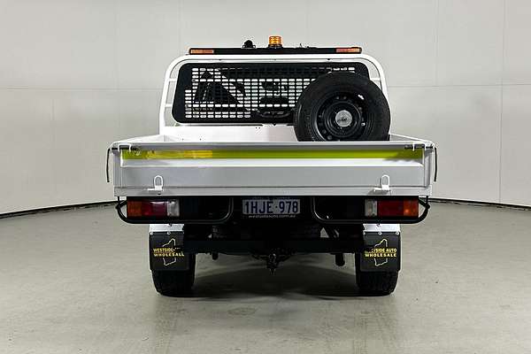 2021 Toyota HILUX SR (4x4) GUN126R FACELIFT 4X4