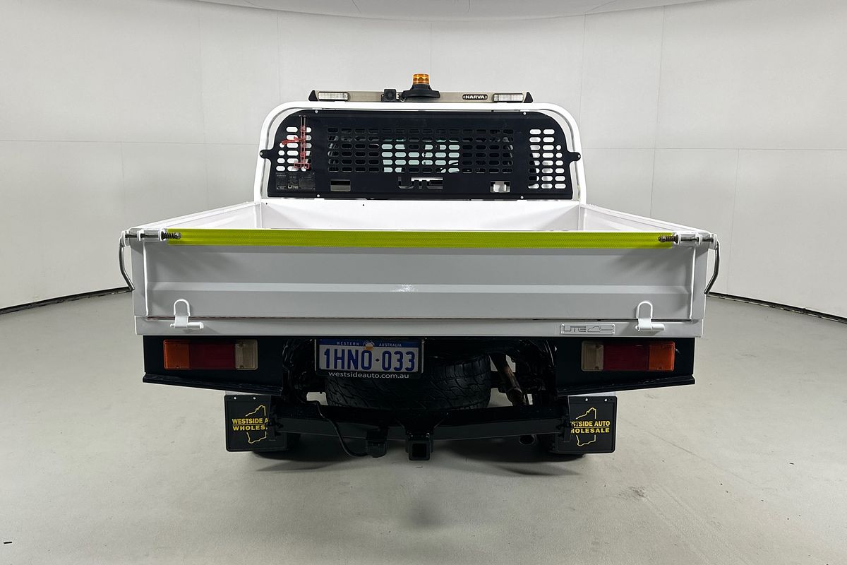 2022 Toyota HILUX SR (4x4) GUN126R 4X4
