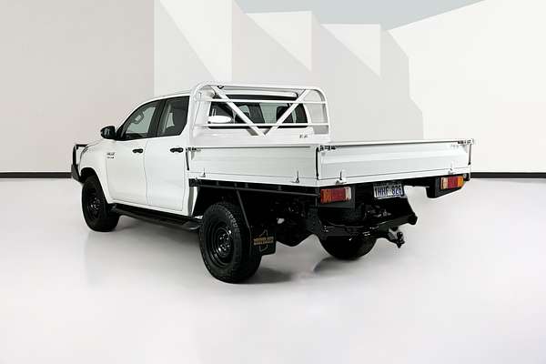 2020 Toyota HILUX SR (4x4) GUN126R FACELIFT 4X4