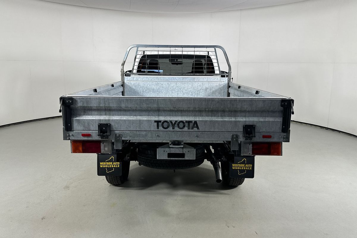 2021 Toyota HILUX WORKMATE HI-RIDER (4x2) GUN135R 4x2