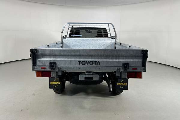 2021 Toyota HILUX WORKMATE HI-RIDER (4x2) GUN135R 4x2
