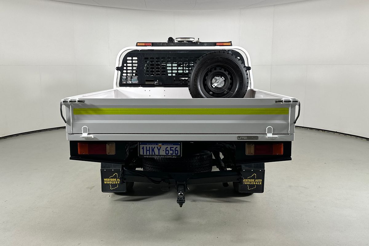 2021 Toyota HILUX SR (4x4) GUN126R FACELIFT 4X4