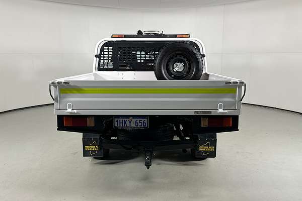 2021 Toyota HILUX SR (4x4) GUN126R FACELIFT 4X4