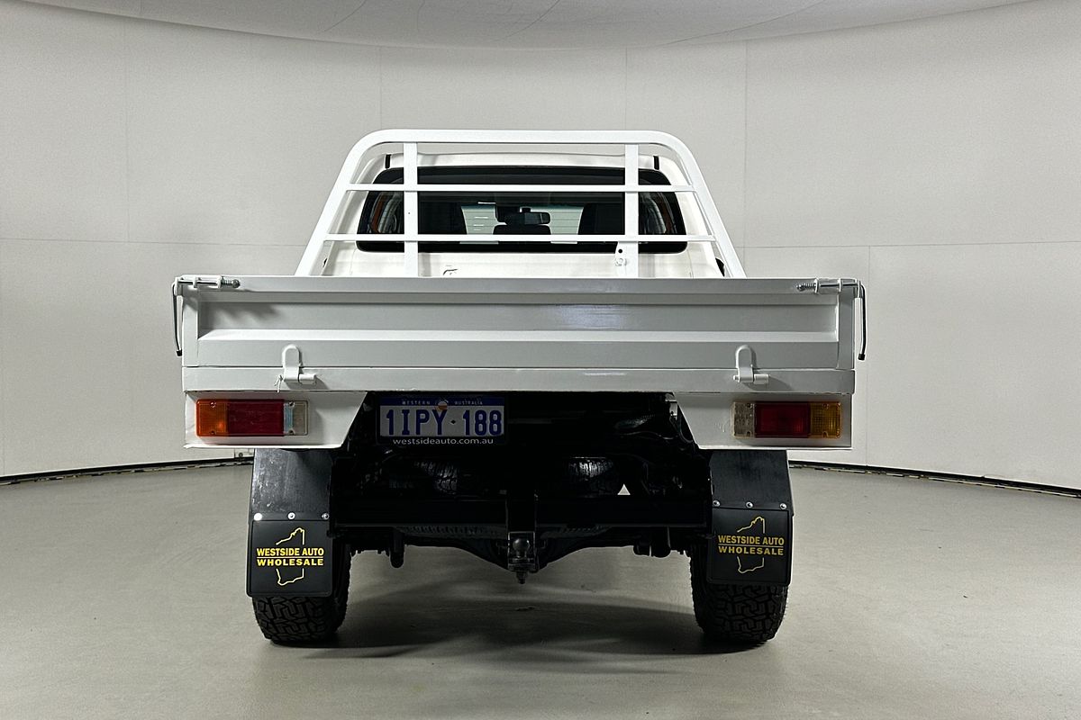 2020 Toyota HILUX SR (4x4) GUN126R FACELIFT 4X4