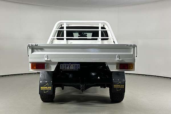 2020 Toyota HILUX SR (4x4) GUN126R FACELIFT 4X4