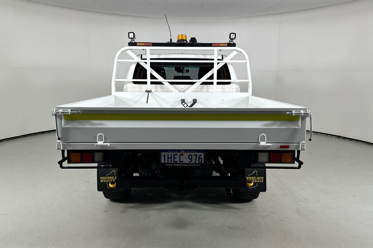 2020 Toyota HILUX SR (4x4) GUN126R FACELIFT 4X4