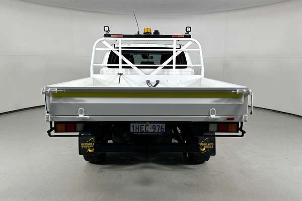 2020 Toyota HILUX SR (4x4) GUN126R FACELIFT 4X4