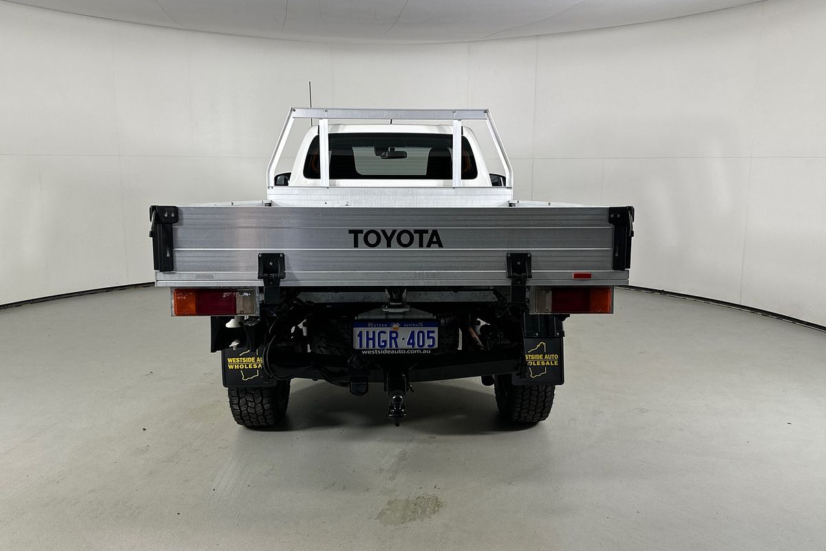 2021 Toyota HILUX SR (4x4) GUN126R FACELIFT 4X4