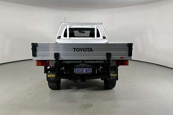 2021 Toyota HILUX SR (4x4) GUN126R FACELIFT 4X4