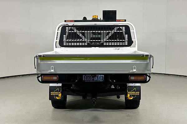 2022 Toyota HILUX SR (4x4) GUN126R 4X4