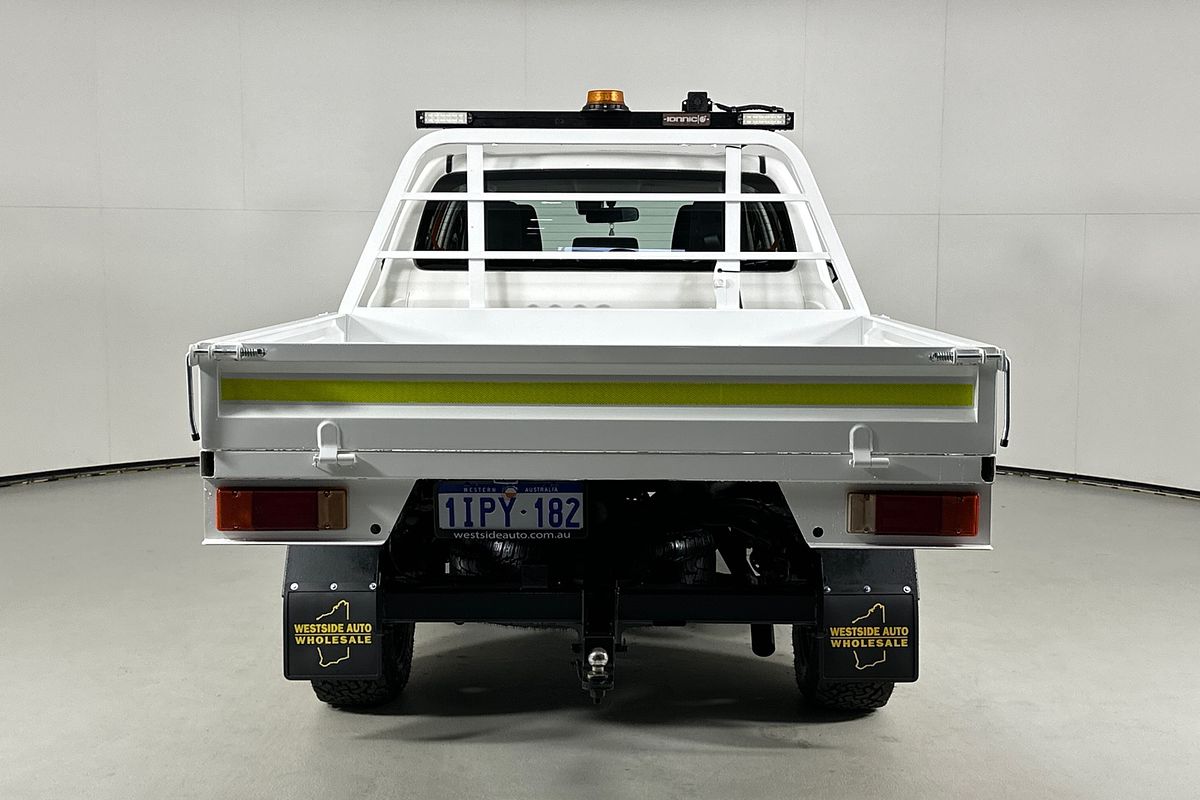 2020 Toyota HILUX SR (4x4) GUN126R FACELIFT 4X4