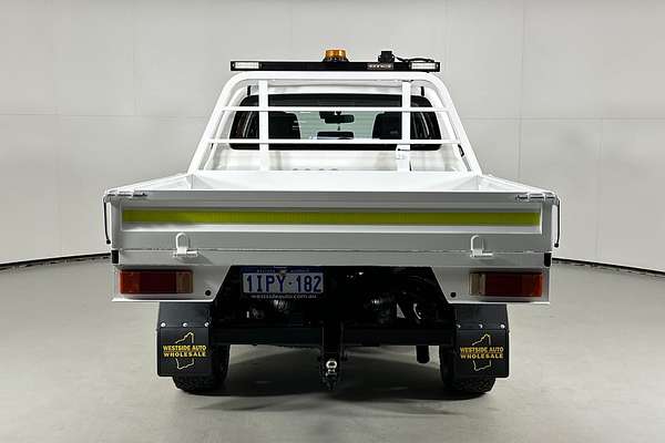 2020 Toyota HILUX SR (4x4) GUN126R FACELIFT 4X4