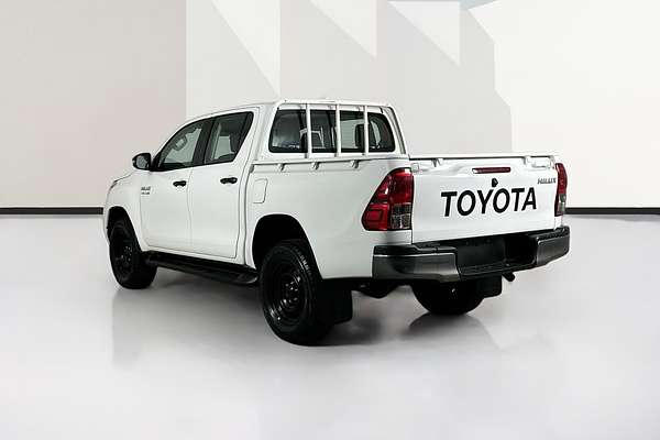 2022 Toyota HILUX SR HI-RIDER (4x2) GUN136R REAR WHEEL DRIVE