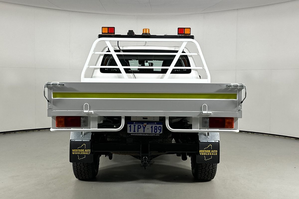 2022 Toyota HILUX SR (4x4) GUN126R 4X4