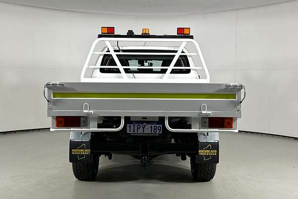 2022 Toyota HILUX SR (4x4) GUN126R 4X4